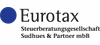 Firmenlogo: Eurotax Steuerberatungsgesellschaft