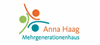 Firmenlogo: Anna Haag Mehrgenerationenhaus