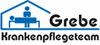 Firmenlogo: Krankenpflegeteam Grebe GmbH