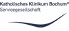 Firmenlogo: Katholisches Klinikum Bochum Service GmbH