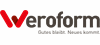 Firmenlogo: Weroform GmbH