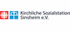 Firmenlogo: Kirchliche Sozialstation Sinsheim e.V.