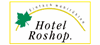 Firmenlogo: Hotel Roshop