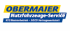 Firmenlogo: Obermaier Nutzfahrzeuge-Service GmbH