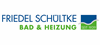 Firmenlogo: Friedel Schültke Bad & Heizung GmbH