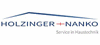 Firmenlogo: Holzinger & Nanko GmbH