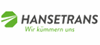 Firmenlogo: HANSETRANS Hanseatische Transport Gesellschaft mbH