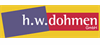 Firmenlogo: H.W. Dohmen GmbH