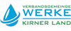 Firmenlogo: Verbandsgemeinde Werke Kirner Land