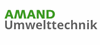 Firmenlogo: AMAND Umwelttechnik Lockwitz GmbH & Co. KG