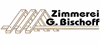 Firmenlogo: Zimmerei Gerhard Bischoff