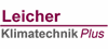 Firmenlogo: Leicher Klimatechnik Plus