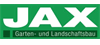 Firmenlogo: JAX Garten- und Landschaftsbau