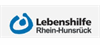 Firmenlogo: Lebenshilfe Rhein-Hunsrück gGmbH