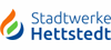 Firmenlogo: Stadtwerke Hettstedt