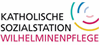 Firmenlogo: Katholische Sozialsation Wilhelminenpflege