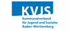 Firmenlogo: KVJS Kommunalverband für Jugend u. Soziales