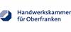 Firmenlogo: Handwerkskammer für Oberfranken