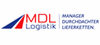 Firmenlogo: MDL-Logistik West GmbH