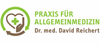 Firmenlogo: Praxis Dr. med. David Reichert