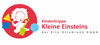 Firmenlogo: Kinderkrippe Kleine Einsteins