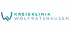 Firmenlogo: Kreisklinik Wolfratshausen Firmenlogo: Kreisklinik Wolfratshausen