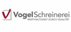 Firmenlogo: Vogel Rainer Schreinerei