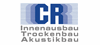 Firmenlogo: Firmenlogo: CR Innenausbau GmbH
