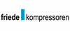 Firmenlogo: Firmenlogo: Friede Kompressoren GmbH