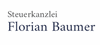 Firmenlogo: Firmenlogo: Dipl.-Kfm. Steuerberater Florian Baumer