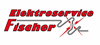 Firmenlogo: Firmenlogo: Elektroservice Fischer