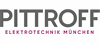 Firmenlogo: Firmenlogo: Pittroff Elektrotechnik München GmbH