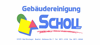 Firmenlogo: Firmenlogo: Gebäudereinigung Scholl GmbH