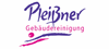 Firmenlogo: Firmenlogo: Pleißner GmbH Gebäudereinigung