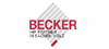 Firmenlogo: F.W. Becker GmbH