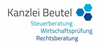 Firmenlogo: Kanzlei Beutel