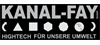 Firmenlogo: Kanal-Fay Rohrreinigungs-& Transport GmbH