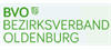 Firmenlogo: BVO Bezirksverbandes Oldenburg