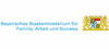 Firmenlogo: Bayerisches Staatsministerium für Arbeit und Soziales, Familie und Integration