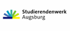 Firmenlogo: Studierendenwerk Augsburg