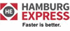 Firmenlogo: HAMBURG-EXPRESS Luft-und Seespeditionsges. mbH