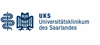 Firmenlogo: Universitätsklinikum des Saarlandes