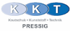 Firmenlogo: KKT Pressig Kautschuk-Kunststoff-Technik GmbH