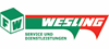 Firmenlogo: Wesling Service und Dienstleistungen GmbH