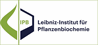 Firmenlogo: Leibniz-Institut für Pflanzenbiochemie Firmenlogo: Leibniz-Institut für Pflanzenbiochemie