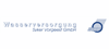 Firmenlogo: Wasserversorgung Syker Vorgeest GmbH