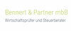 Firmenlogo: Bennert & Partner mbB Wirtschaftsprüfer und Steuerberater