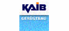 Firmenlogo: Kaib Gerüstbau GmbH