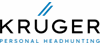 Firmenlogo: KRÜGER – Personal Headhunting