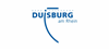 Firmenlogo: Firmenlogo: Stadt Duisburg Der Oberbürgermeister